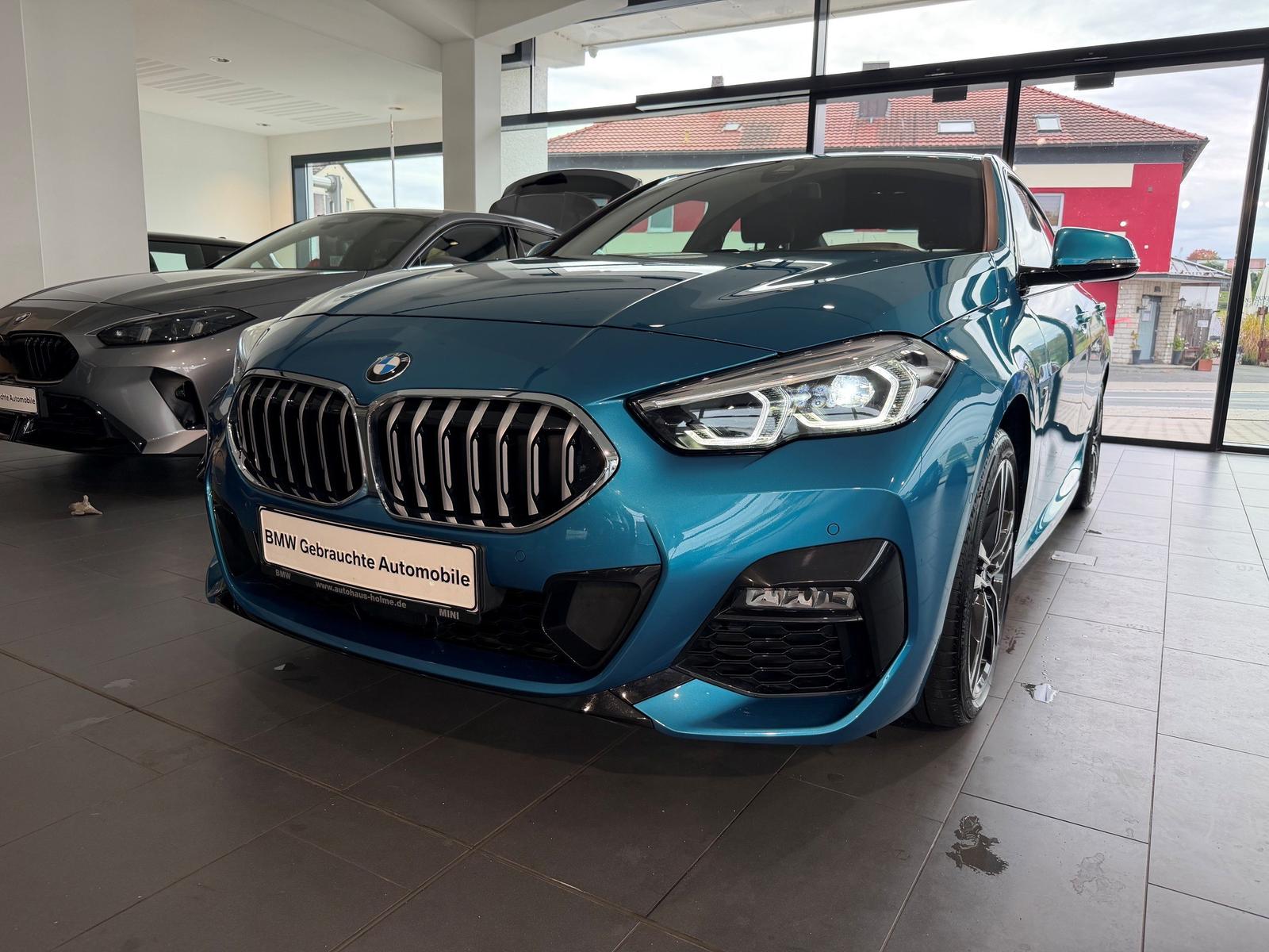 BMW 218 Gran Coupé