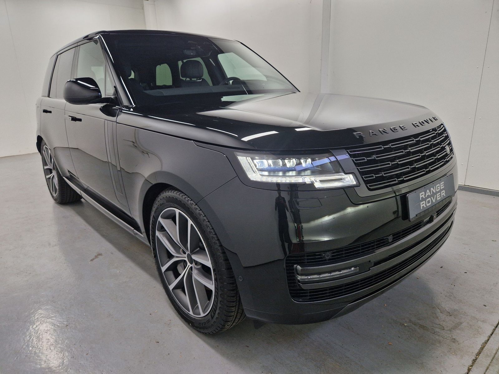 LAND ROVER Range Rover SWB 3.0 Plug-in-Hybrid P550 HSE SWB – Bild 3