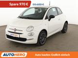 Fiat 500 1.2 Pop Star*PDC*KLIMA*TEMPO*GARANTIE* - Fiat 500 Gebrauchtwagen in Stuttgart