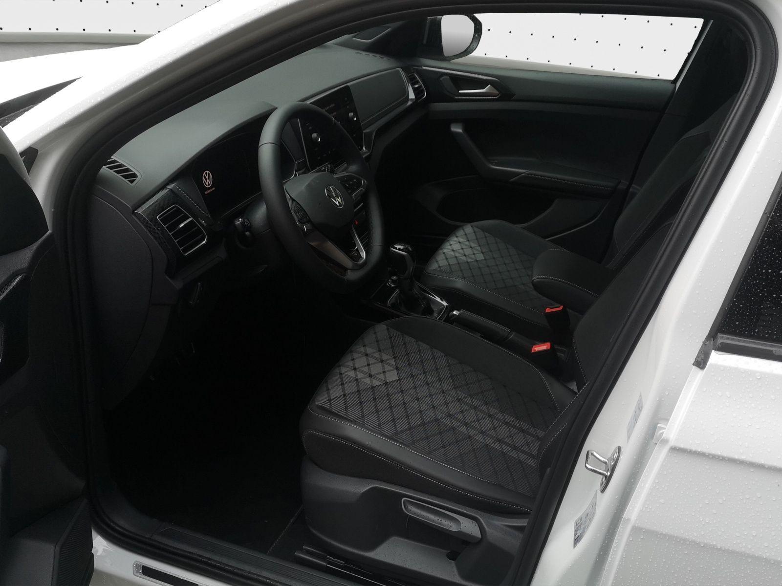 Volkswagen T-Cross R-Line 1.0 l TSI OPF 85 kW (116 PS) 7-Ga, миниатюра 4
