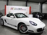 Porsche Cayman S 3.4 COUPE SPORT CHRONO PAKET PLUS - gebrauchte Porsche Cayman aus dem Jahr 2009