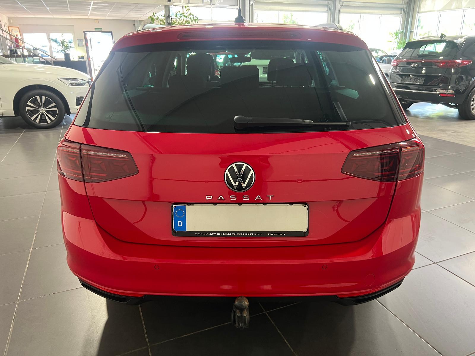 Volkswagen Passat 1.5 TSI Variant Automatik *Navi*LED*AHK*, миниатюра 4