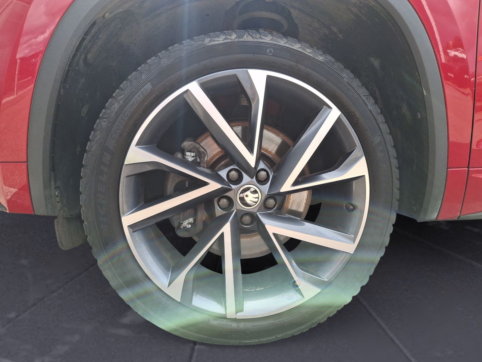 Skoda Kodiaq 2.0 TSI DSG 4x4 Sportline Tempom.aktiv Bl foto 6