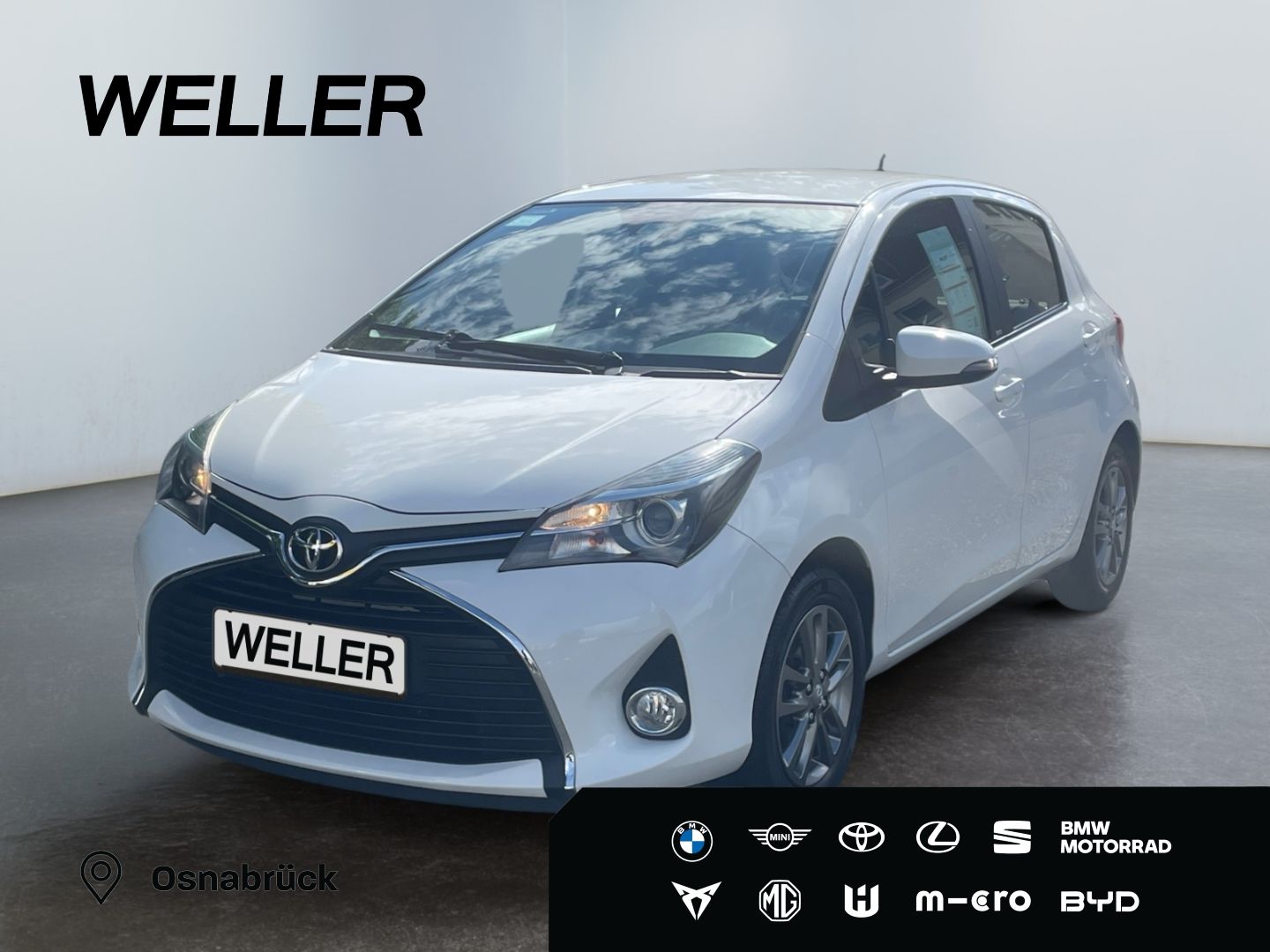 TOYOTA Yaris