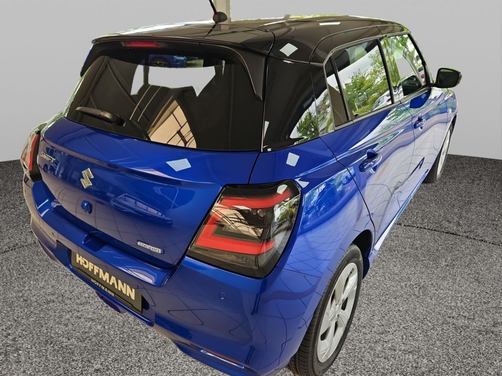 Fahrzeugabbildung Suzuki Swift 1.2 Dualjet Hybrid CVT Comfort