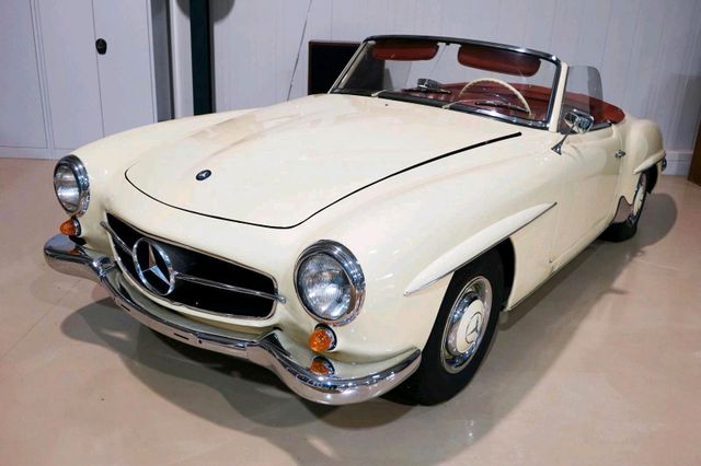 Mercedes-Benz Mercedes Benz 190 SL / 190SL Cabrio