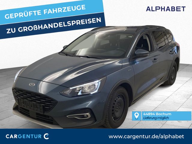 Ford Focus 2.0 EcoBlue Active / NUR GEWERBE AHK B&O N