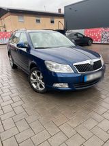 Skoda Oktavia*TÜV bis 04.2026* voll fahrbe... - Skoda Octavia: 20v