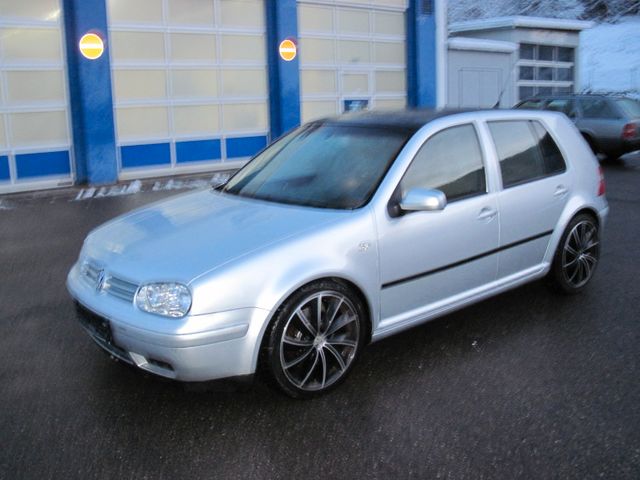 Volkswagen Golf  ALLRAD (4 WD) TÜV 5.2025