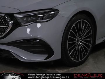 Mercedes E 200 - 9