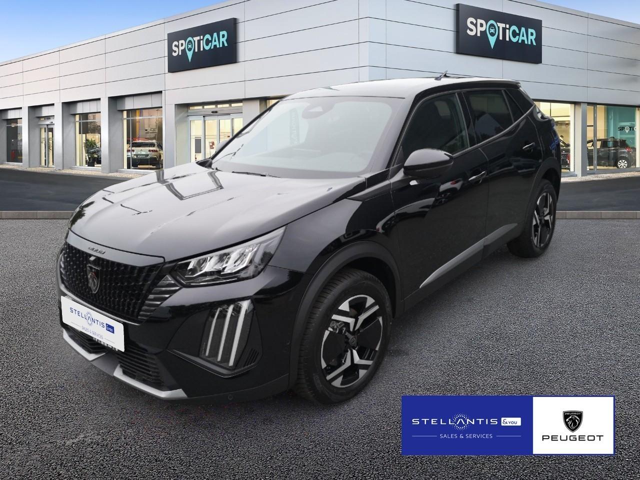 Peugeot 2008 Allure Hybrid 145 DSC *DAB+*SHZ*PDC