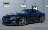 Ford Mustang 5.0 V8 HENTZSCHEL PERFORMANCE UMBAU - Ford Mustang Gebrauchtwagen in Leipzig