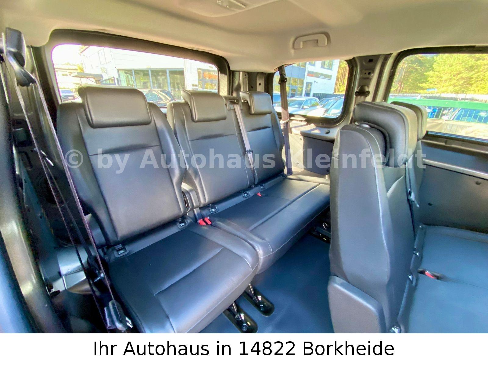 Peugeot Expert Traveller L2 |KAMERA|SHZ|9.SITZER|AHK|