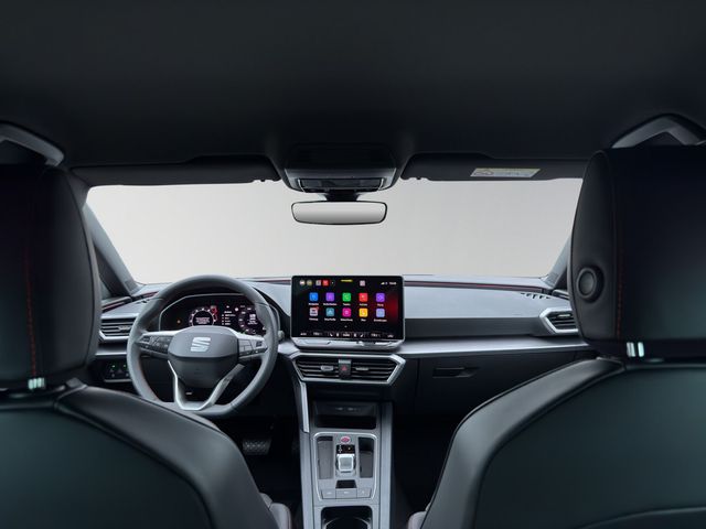 Leon ST Black Edition NAVI AHK ACC MATRIX-LED