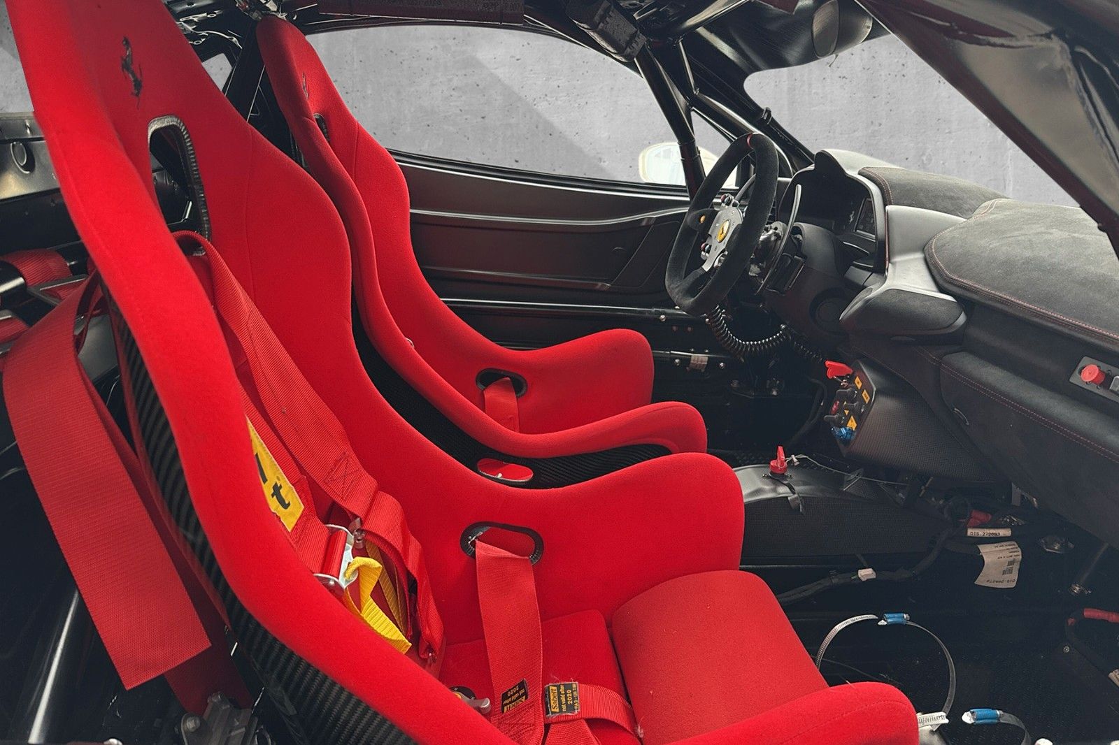 Fahrzeugabbildung Ferrari 458 Challenge EVO*Letztes Auto*Last VIN produced