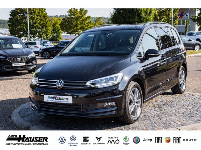 Volkswagen Touran Comfortline 1.5 TSI DSG 7-SITZER EL. HECK