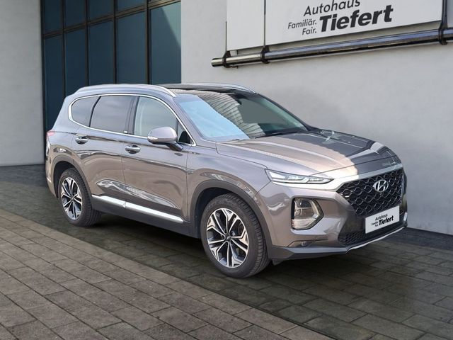 Santa Fe 2.2 CRDi 4WD Aut. SEVEN Prem.