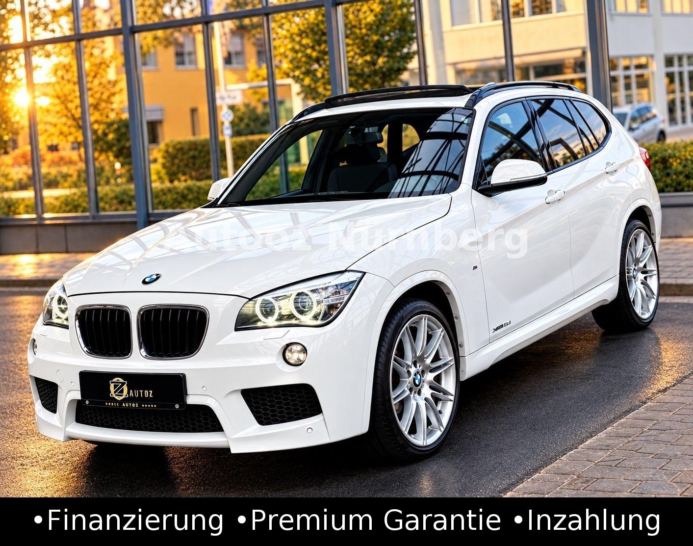 BMW X1 xDrive 25 d*M-Paket*Panorama*Harman*Neu*Top