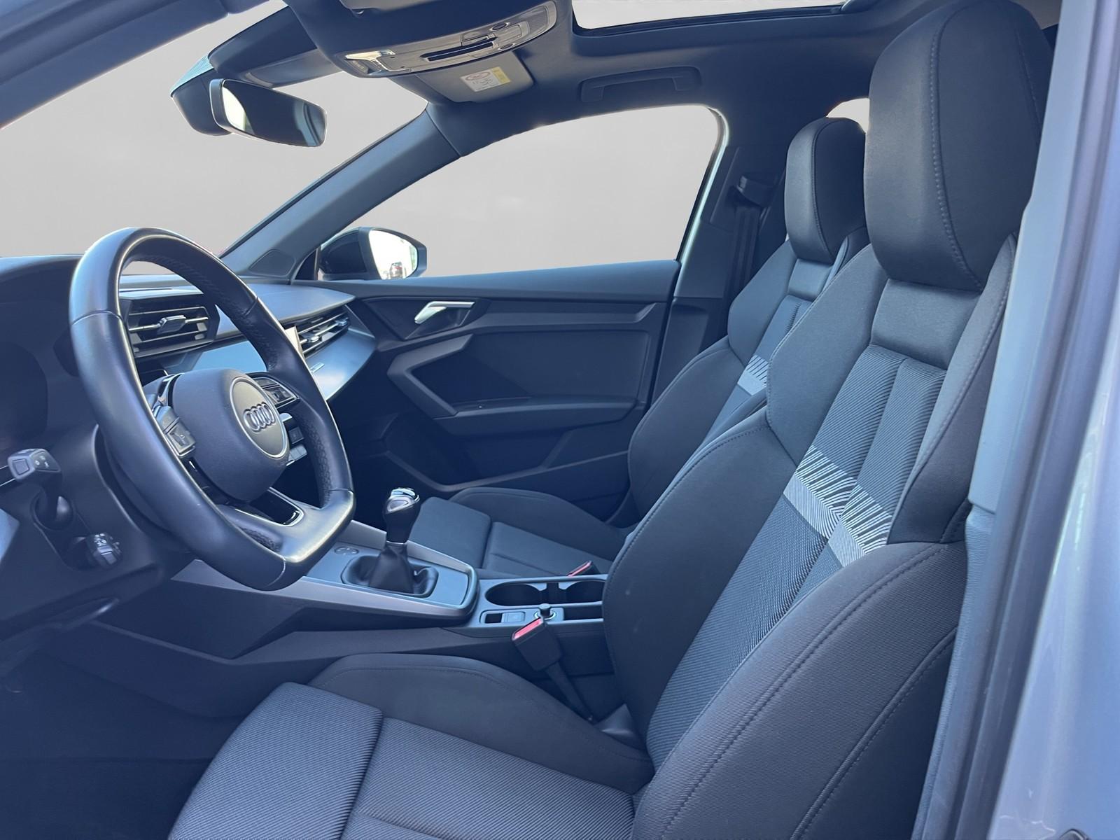 Audi A3 Sportback 35 TFSI ADVANCED +AHK+GRA+PANO, миниатюра 8