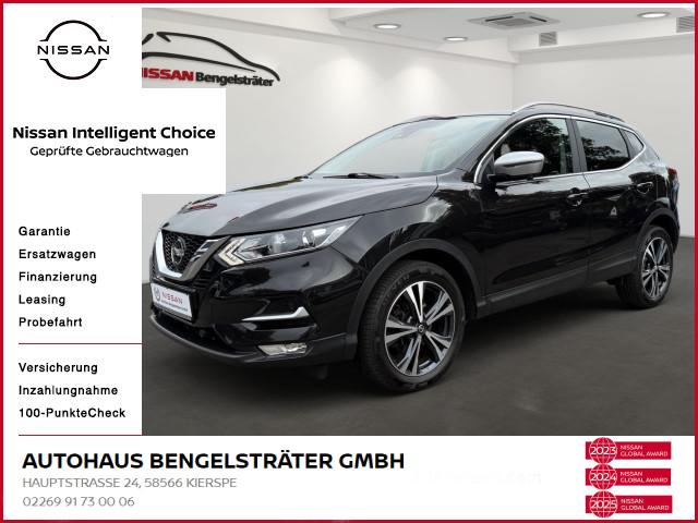 Nissan Qashqai 1.3 DIG-T N-Connecta