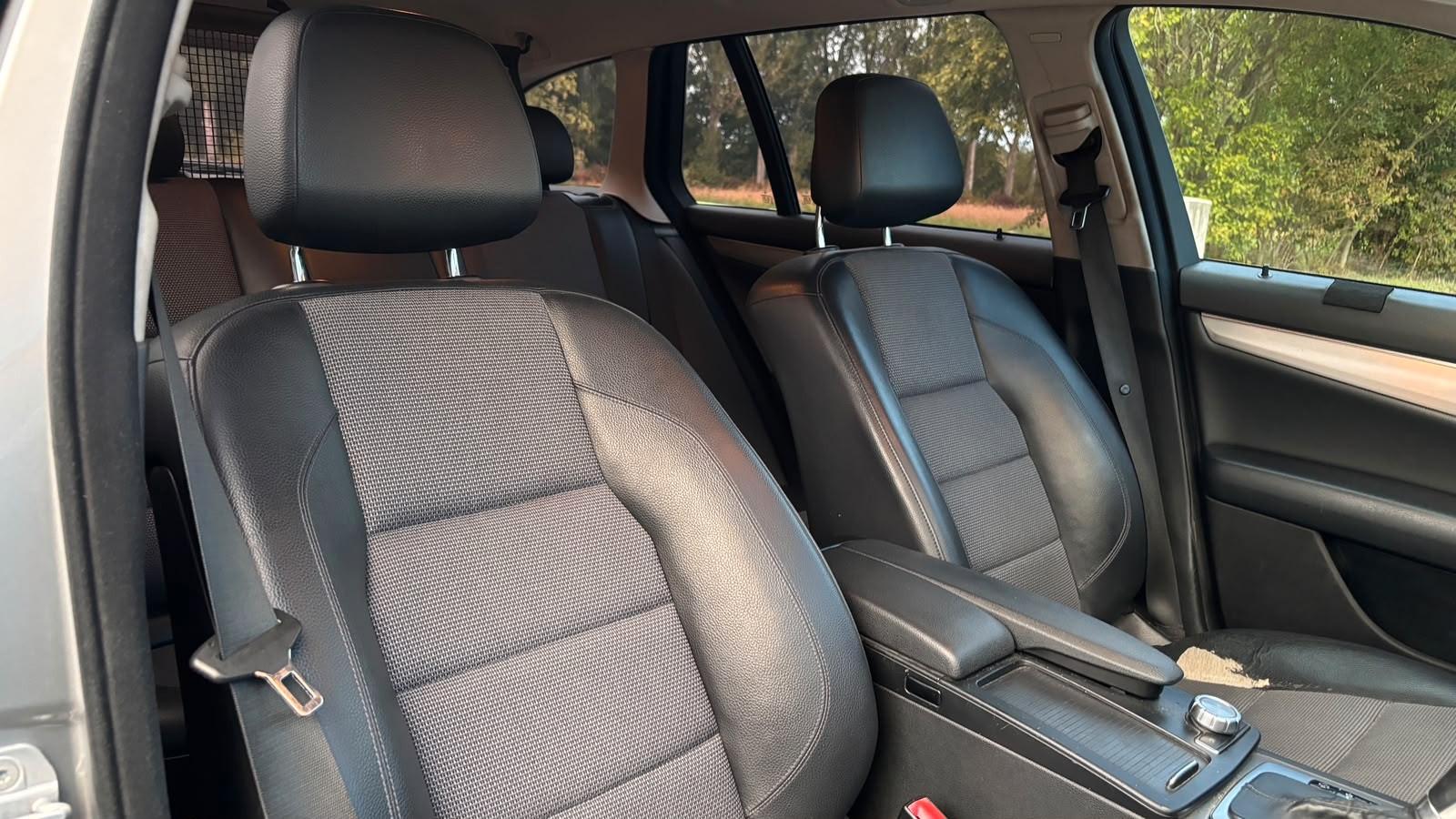 Mercedes-Benz C220 2012 — photo 14
