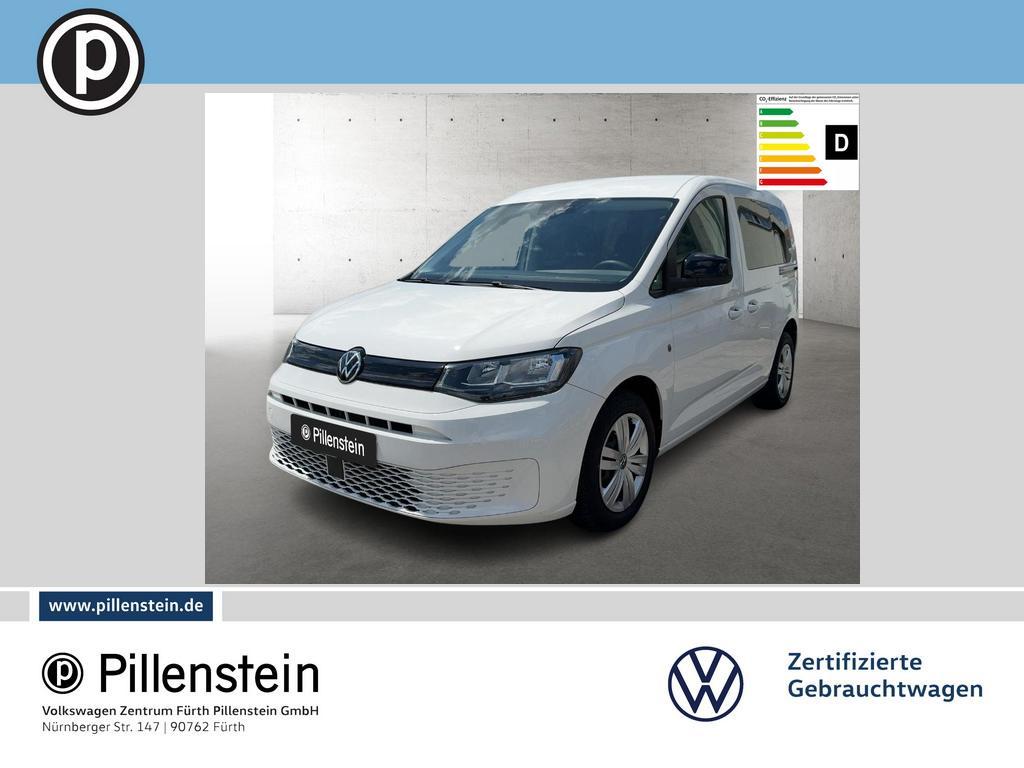 Volkswagen Caddy KLIMA SITZHZG PDC APP-CONNECT HECKTÜREN