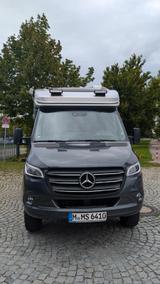 HYMER / ERIBA / HYMERCAR MLT- 570 Crossover