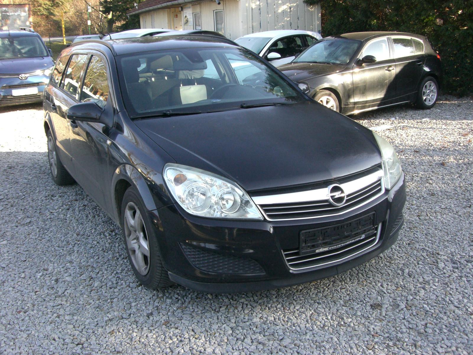 Opel Astra H Caravan Edition 2.Hand,Klima&TÜV8/27