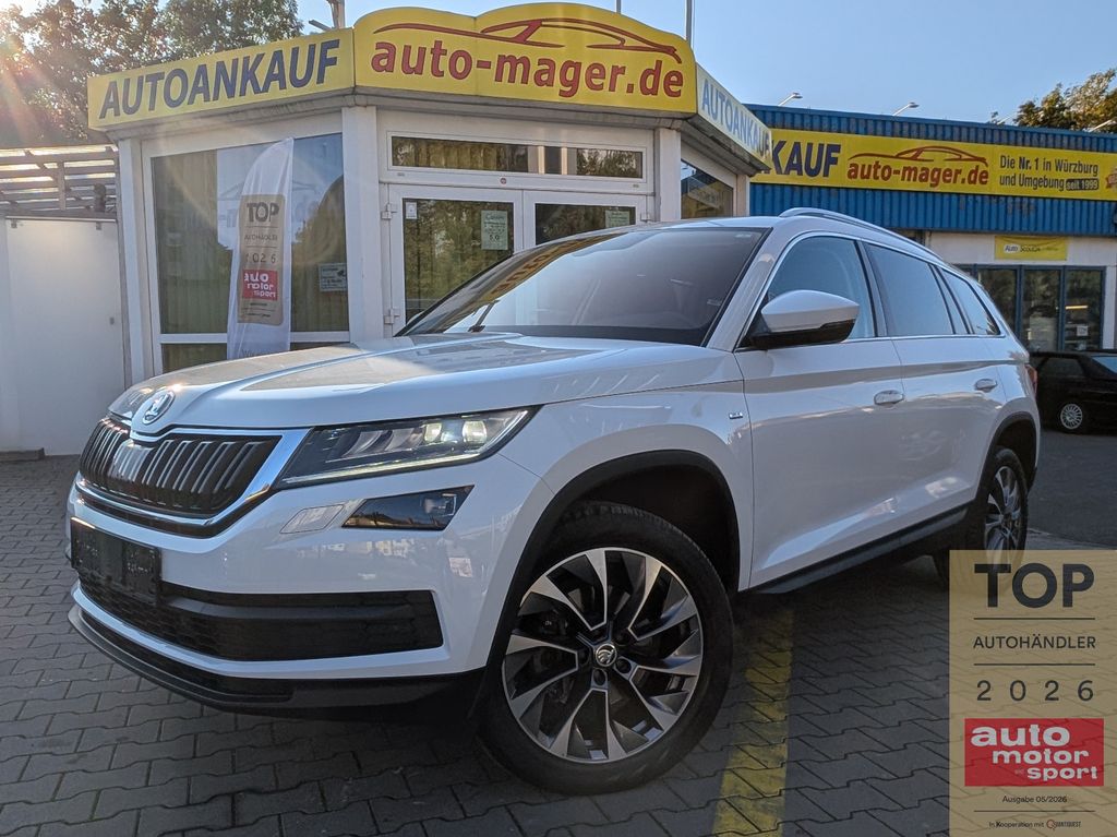 Image of Skoda Kodiaq