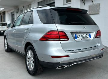 Mercedes GLE 250 - 4