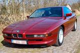 BMW 850Ci - BMW 850: Coupe