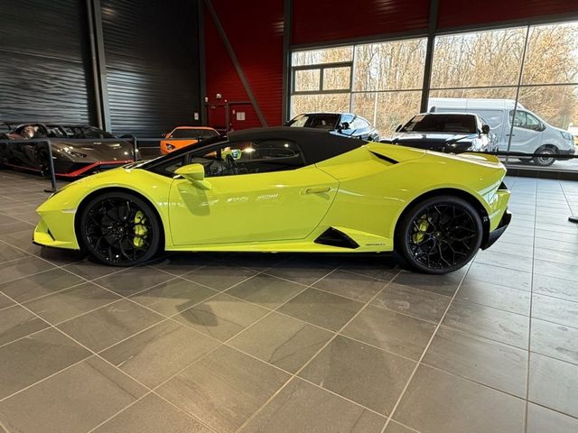 Lamborghini Huracán EVO Spyder 5.2l V10 4WD LDF7