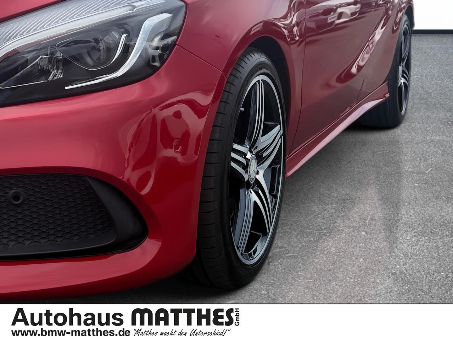Mercedes-Benz A 250 Sport 4MATIC LED RFK PDC Pano Sitzheizung
