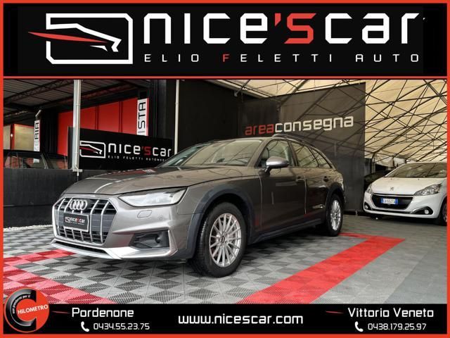 Audi AUDI A4 allroad 40 TDI 190 CV S tronic Business 