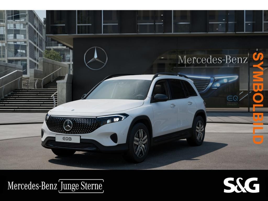 Image of Mercedes-Benz EQB