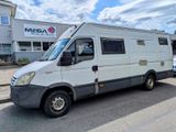 Iveco Daily Camper für Abenteurerfamilie - Offers matching your search criteria