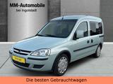 Opel Combo Edition-KLIMA-SCHECKHEFT-TÜV01/27-TOP - gebrauchte Opel Combo aus dem Jahr 2009