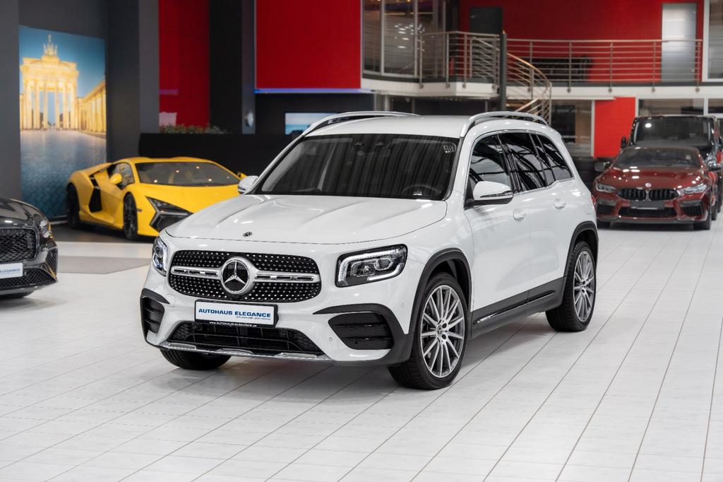 Mercedes-Benz GLB 250