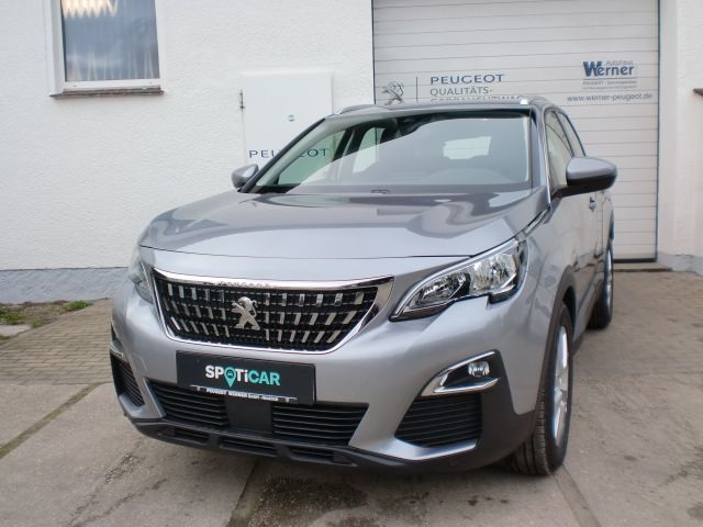 Peugeot 3008 PureTech 130 Active,Navigation,Sitzheizung