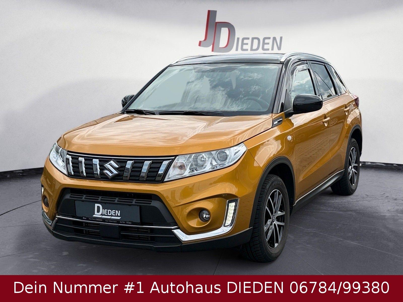 Suzuki Vitara 1.0 Club KAMERA + SITZHEIZUNG + ANDROID