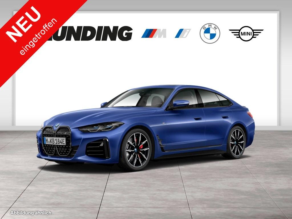 BMW i4 eDrive35 A Gran Coupé M Sport HiFi|DAB|GSD