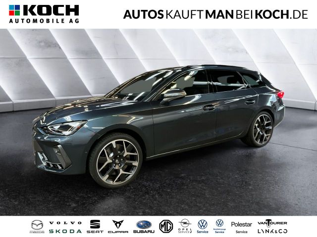 Cupra Leon Sportstourer VZ 2.0 TSI DSG 4Drive SOUND