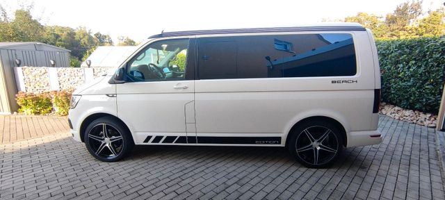 Volkswagen Vw T6 california Edition