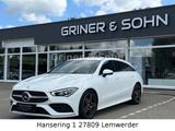 Mercedes-Benz CLA 200 SB,AMG,Widescreen,Ambiente,R-Kam.3,99% - Mercedes-Benz CLA 200 aus 2020