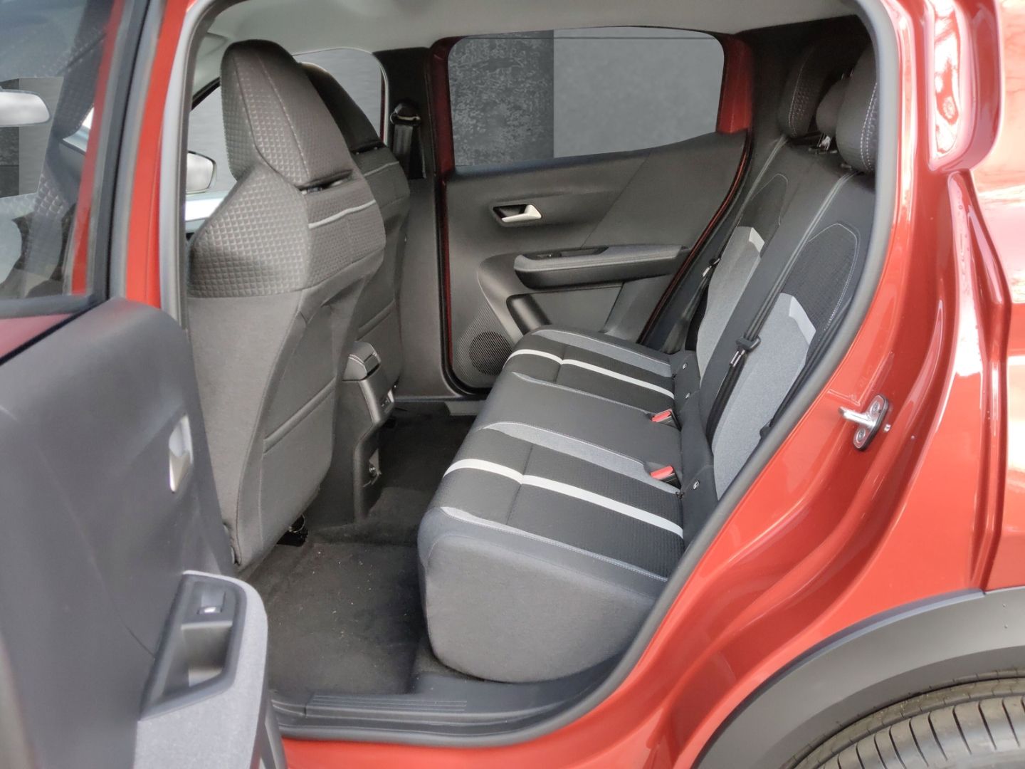 Opel Frontera - Bild 9