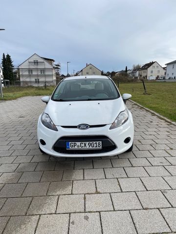 Ford Fiesta 1,25 44kW Trend Trend