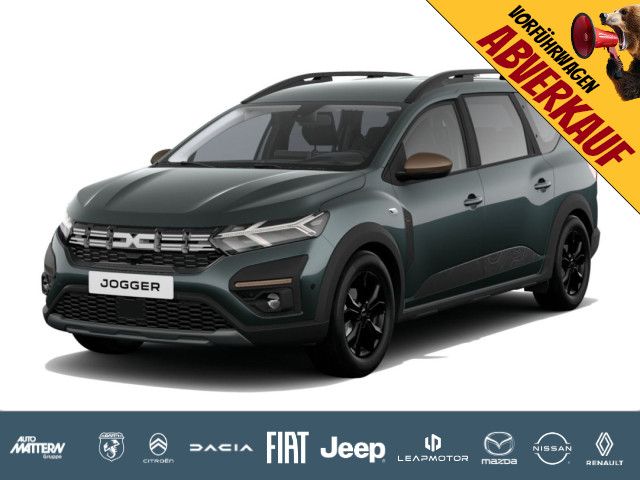 Dacia Jogger Extreme+ TCe 100 ECO-G LED,SHZ,ISOFIX,PDC