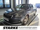 Skoda Superb Combi 2.0 TDI DSG 4x4 Scout  AHK Navi LED - Skoda: Combi Scout