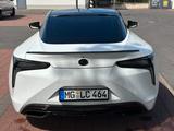 Lexus LC 500 mit Sport Paket   - Lexus: Coupé