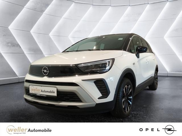 Opel Crossland 1.2 Turbo ''Elegance'' Rückfahrkamera 
